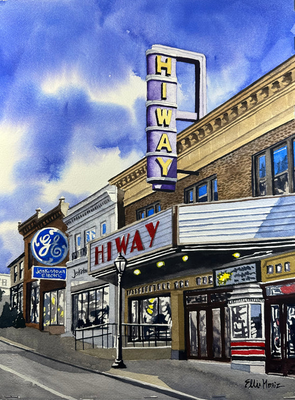 Hiway Theater