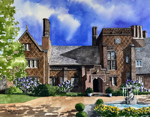 Aldie Mansion