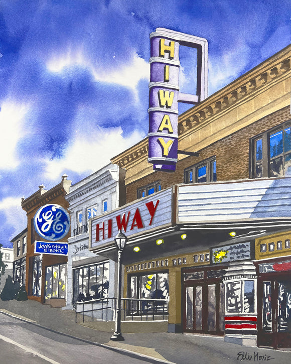 Hiway Theater