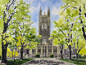 Gasson Hall