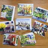 Greeting Card - Assorted Set of 8