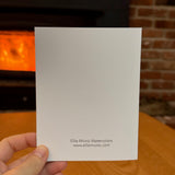 Greeting Card - Edgartown Hydrandgeas