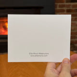 Greeting Card - Chinatown