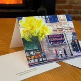 Greeting Card - Reading Terminal Market