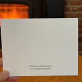 Greeting Card - Reading Terminal Market