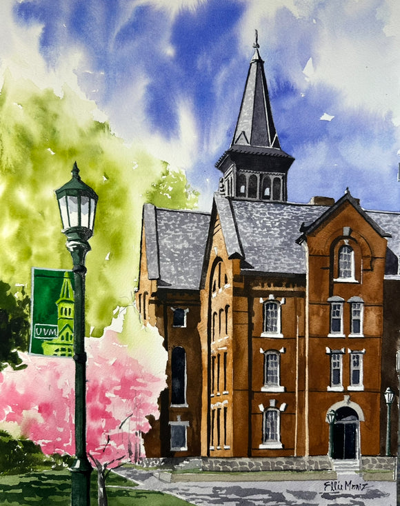 University of Vermont UVM