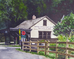 Bryn Athyn Post Office