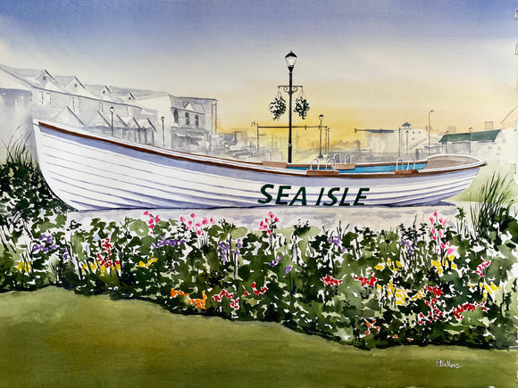 Sea Isle City– Ellie Moniz Watercolors