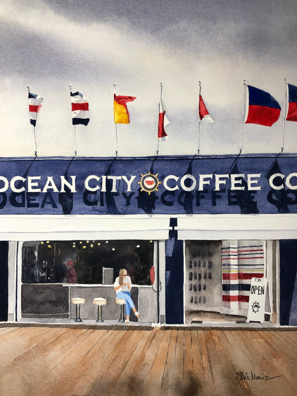 Ocean City Coffee Co